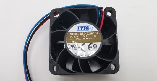轴流风机与轴流风扇的区别是什么？