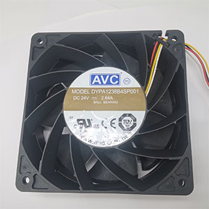 AVC冷藏集装箱散热风扇DYPA1238B4SP001