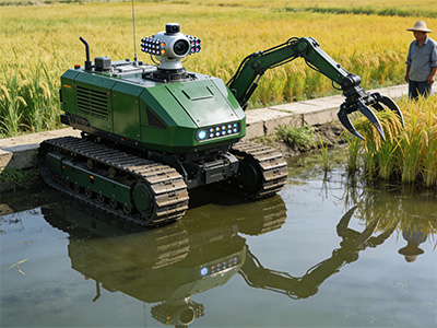 收割机器人为何对散热如此敏感？ 