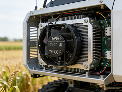 农业机器人仅靠自然散热，为什么行不通？ 