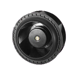 AVC离心风扇的特点