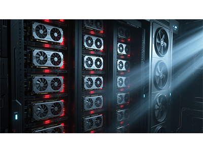 通信行业持续升级的背后，AVC 风扇如何为数据中心与网络设备提供可靠散热支撑？02