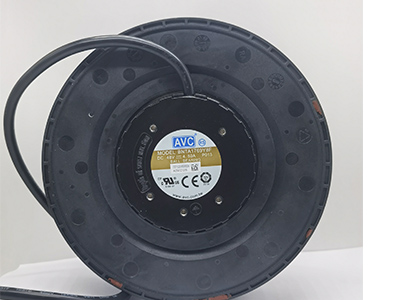 空调、冷藏、冷冻设备如何科学选配散热风扇？AVC散热风扇选型解析3