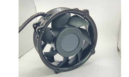 GPU服务器热交换用什么风扇?AVC 200×70mm 散热风扇系列如何满足高风量高静压散热需求?3