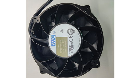 GPU服务器热交换用什么风扇?AVC 200×70mm 散热风扇系列如何满足高风量高静压散热需求?04