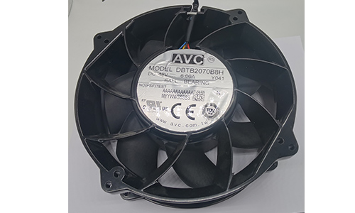 GPU服务器热交换用什么风扇？AVC 200×70mm 散热风扇系列如何满足高风量高静压散热需求？5