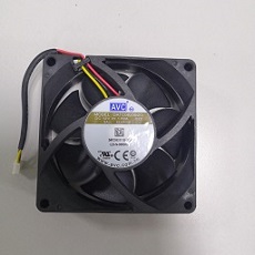 AVC散热风扇DS08025R12UP241直流8025DC12V