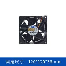 内置温度传感器的散热风扇,更“贴心”吗?