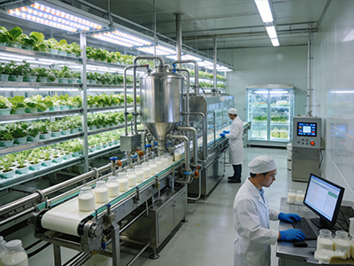 畜牧业湿度管理的挑战 