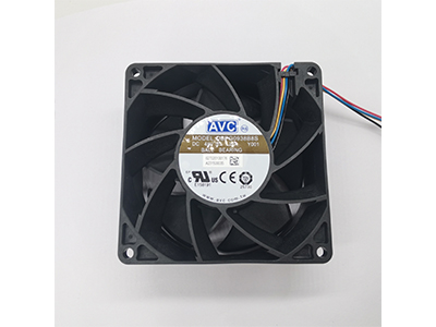 1. 面向极高阻抗流道的高静压型号 